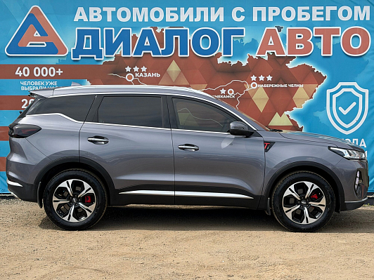 Chery Tiggo 7 Pro Max Prestige, 2023 года, пробег 33000 км