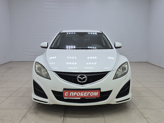 Mazda 6 Touring, 2011 года, пробег 183068 км