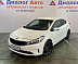 Kia Cerato Comfort, 2016 года, пробег 266000 км