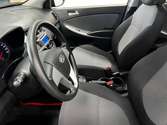Hyundai Solaris Optima, 2013 года, пробег 92756 км
