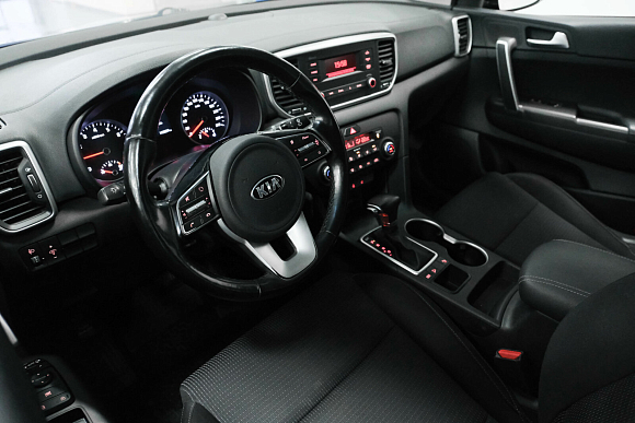 Kia Sportage Comfort, 2019 года, пробег 149241 км