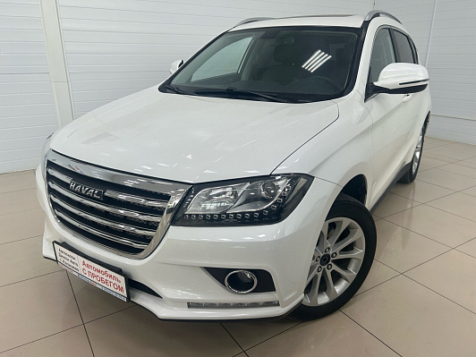 Haval H2 Elite, 2019 года, пробег 124214 км