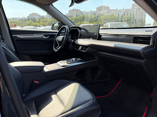 Haval Jolion Premium, 2022 года, пробег 90700 км