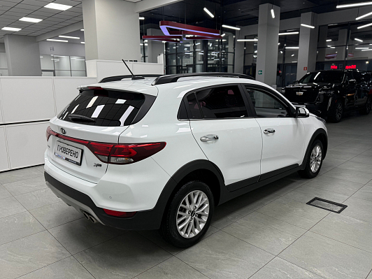 Kia Rio Prestige, 2019 года, пробег 80000 км