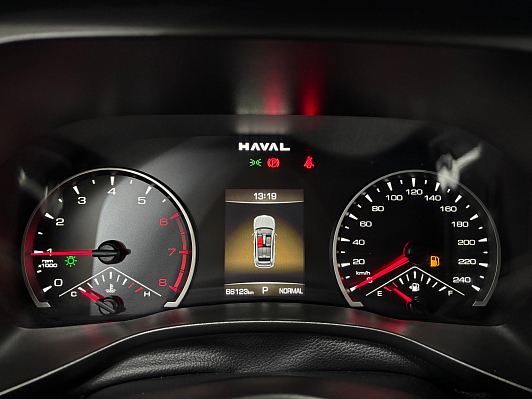 Haval Jolion Оптимум, 2024 года, пробег 66122 км