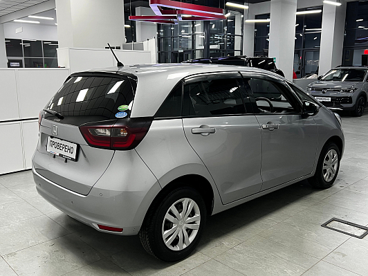Honda Fit, 2020 года, пробег 100844 км