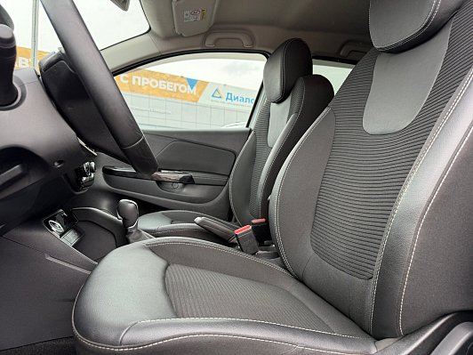 Renault Kaptur Style, 2021 года, пробег 44100 км