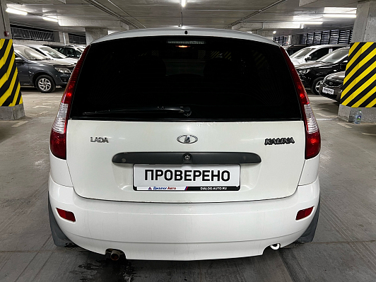 Lada (ВАЗ) Kalina Стандарт, 2013 года, пробег 170000 км