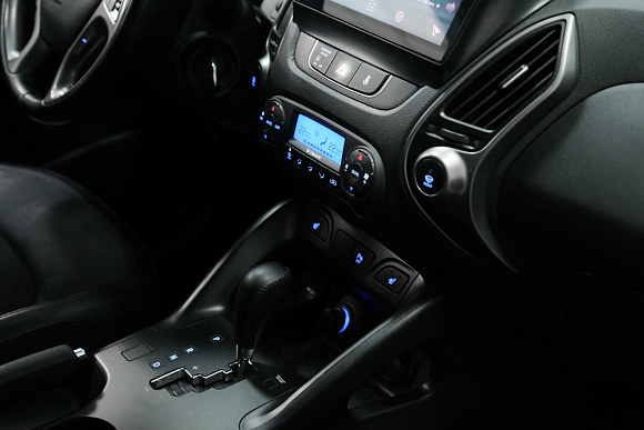 Hyundai ix35 Style Edition, 2014 года, пробег 192193 км