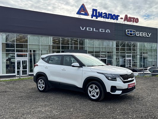 Kia Seltos Classic, 2020 года, пробег 58609 км