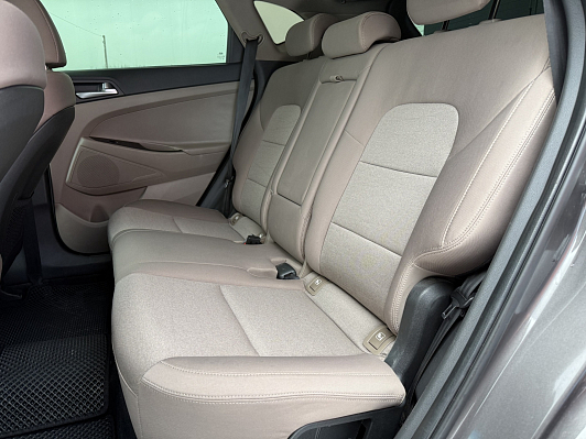 Hyundai Tucson Family, 2019 года, пробег 188000 км