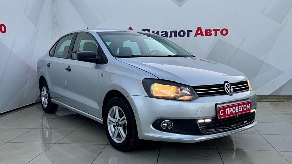 Volkswagen Polo Trendline, 2013 года, пробег 148236 км