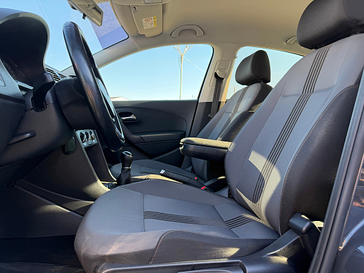 Volkswagen Polo Allstar, 2016 года, пробег 66900 км