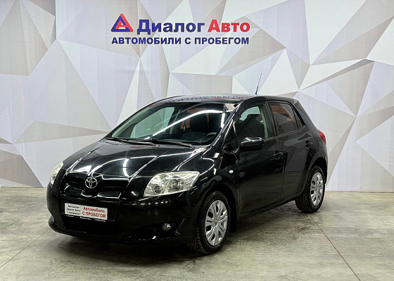 Toyota Auris, 2008 года, пробег 188629 км