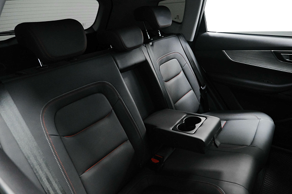 Chery Tiggo 7 Pro Prestige, 2021 года, пробег 13000 км