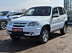 Chevrolet Niva LE, 2017 года, пробег 53000 км