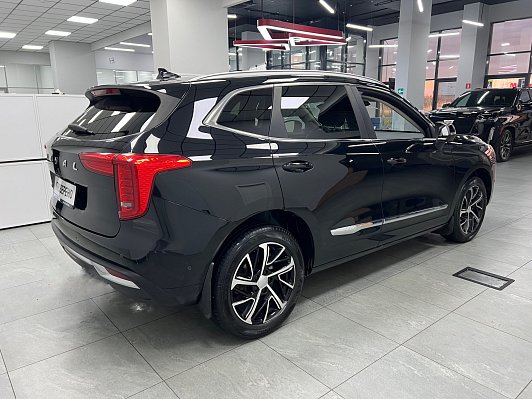 Haval Jolion Premium, 2021 года, пробег 127000 км