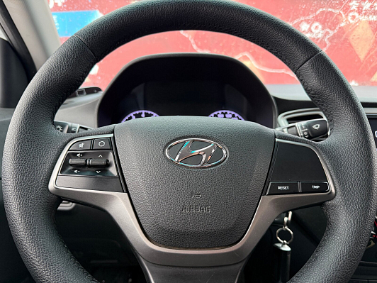 Hyundai Solaris Comfort, 2019 года, пробег 96000 км