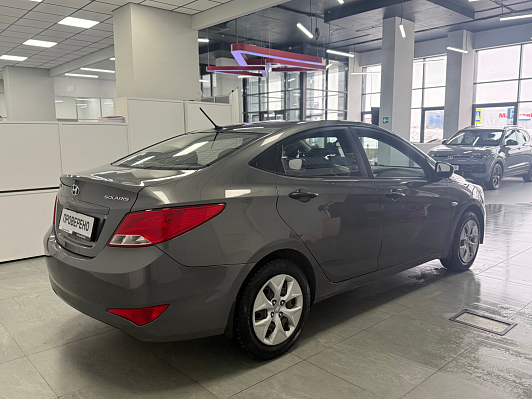 Hyundai Solaris Comfort, 2015 года, пробег 160708 км