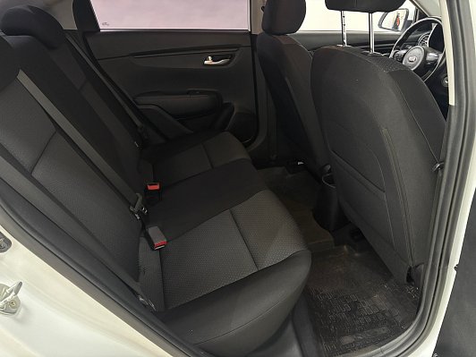 Kia Rio Comfort, 2020 года, пробег 100629 км