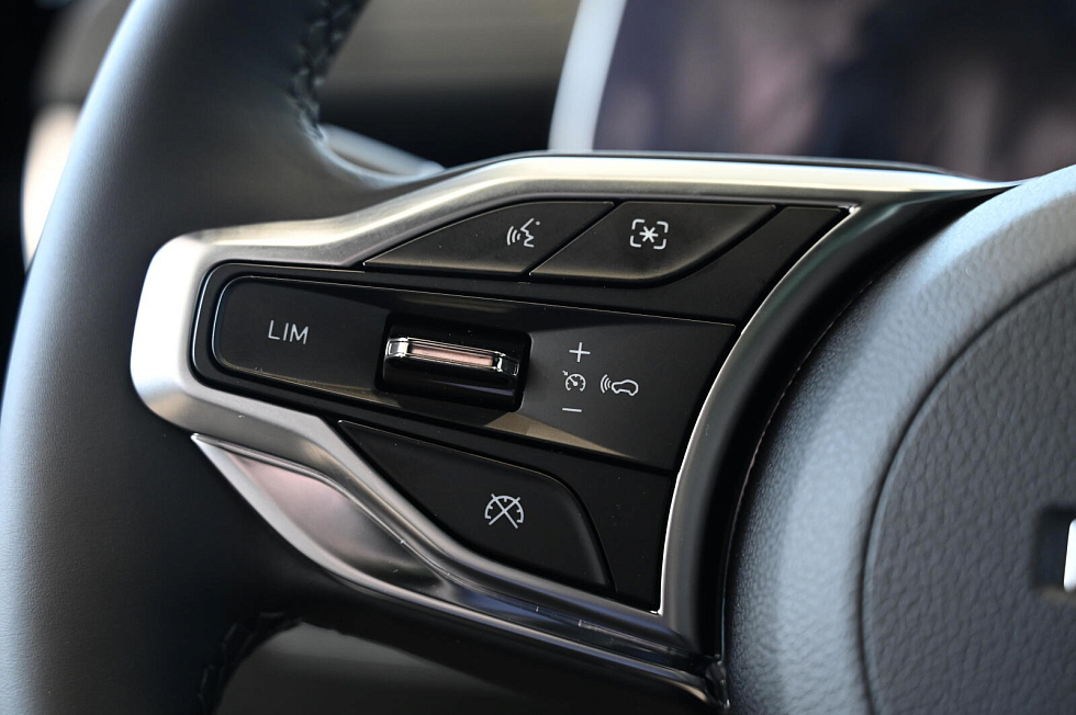 Haval F7 Премиум, голубой