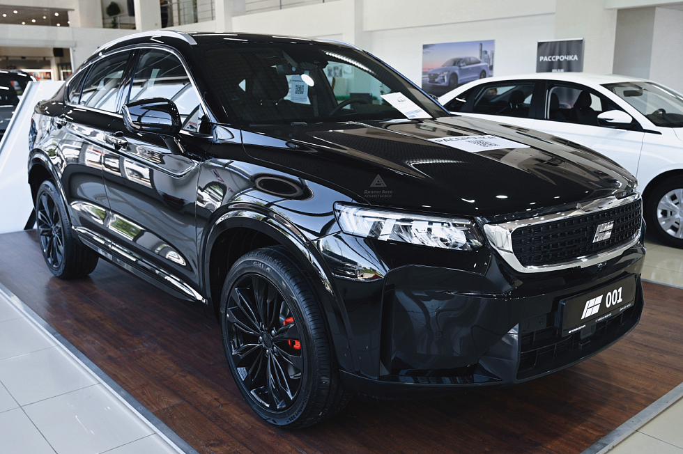 Knewstar 001 Спорт, черный