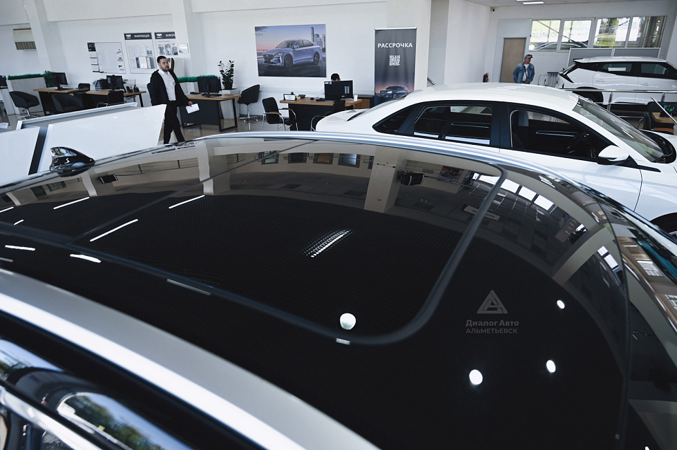 Knewstar 001 Flagship, черный