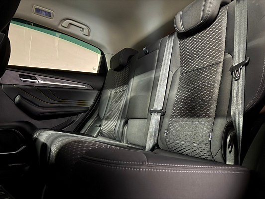 Haval F7x Comfort, 2021 года, пробег 35000 км