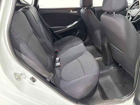 Hyundai Solaris Comfort, 2015 года, пробег 144818 км