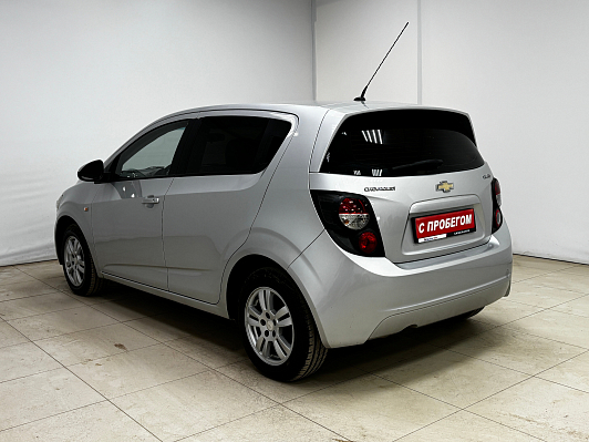 Chevrolet Aveo, 2012 года, пробег 216345 км