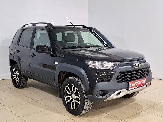 Lada (ВАЗ) Niva Travel KHL, 2023 года, пробег 10224 км