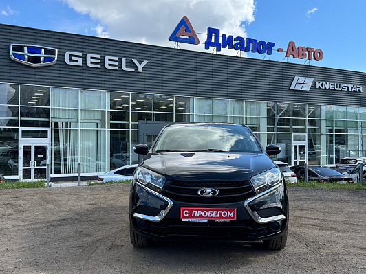 Lada (ВАЗ) XRAY Comfort, 2016 года, пробег 104000 км