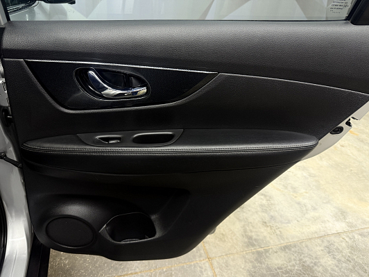 Nissan X-Trail LE, 2015 года, пробег 65541 км