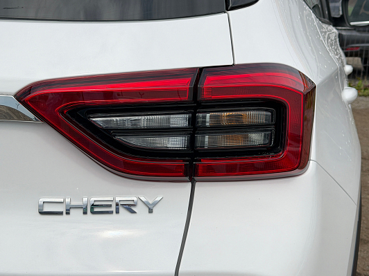 Chery Tiggo 4 Pro Action, 2024 года, пробег 20861 км