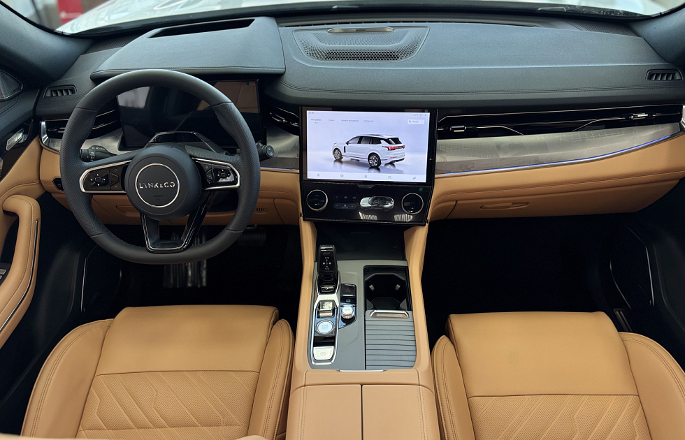 Nordcross 001 Ultra, белый