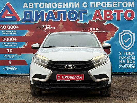 Lada (ВАЗ) XRAY Optima Air conditioner (2018), 2017 года, пробег 128280 км