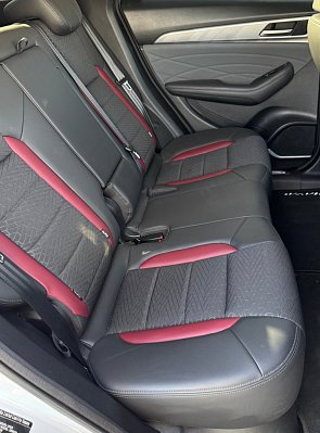 Haval F7x Elite, 2023 года, пробег 39704 км