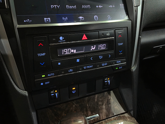 Toyota Camry Exclusive, 2017 года, пробег 174581 км