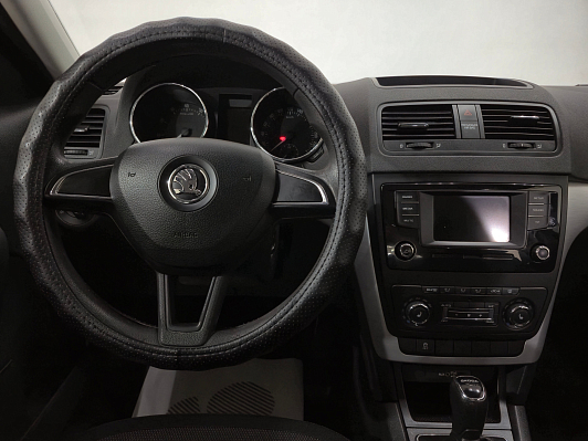 Skoda Yeti Style, 2017 года, пробег 194026 км