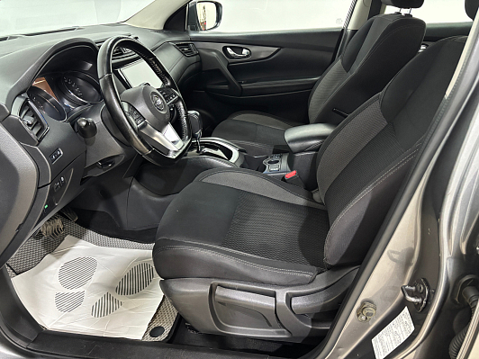 Nissan Qashqai SE, 2019 года, пробег 86317 км