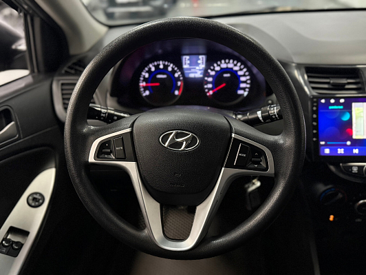 Hyundai Solaris Comfort, 2015 года, пробег 138558 км