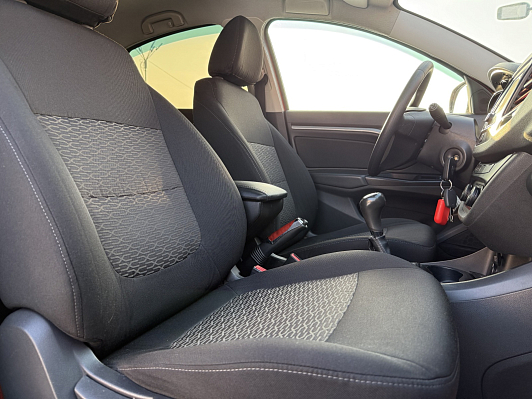 Lada (ВАЗ) Vesta Comfort, 2018 года, пробег 146630 км