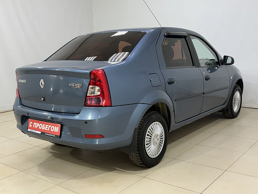 Renault Logan Expression, 2010 года, пробег 216000 км