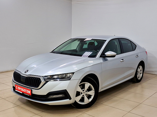 Skoda Octavia Active Plus, 2021 года, пробег 164508 км