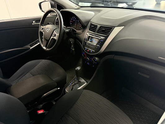 Hyundai Solaris Comfort, 2015 года, пробег 99987 км