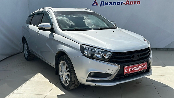 Lada (ВАЗ) Vesta Comfort (2017-2019), 2018 года, пробег 170000 км