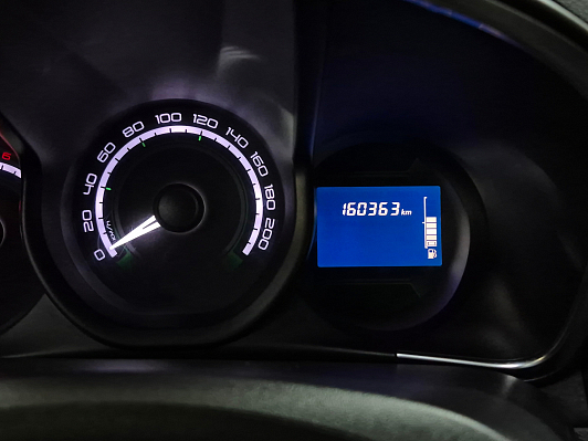 Lada (ВАЗ) XRAY Comfort, 2018 года, пробег 160363 км