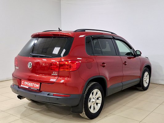 Volkswagen Tiguan, 2012 года, пробег 195948 км