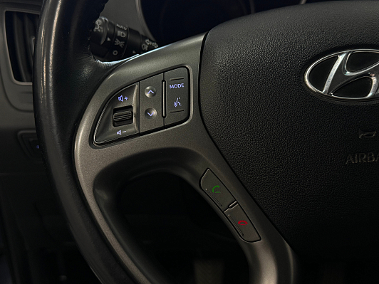Hyundai ix35 Comfort, 2014 года, пробег 100200 км