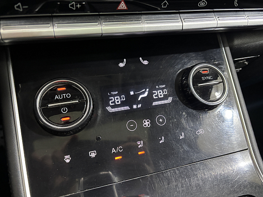 Chery Tiggo 8 Prestige/Prestige Plus, 2022 года, пробег 121967 км